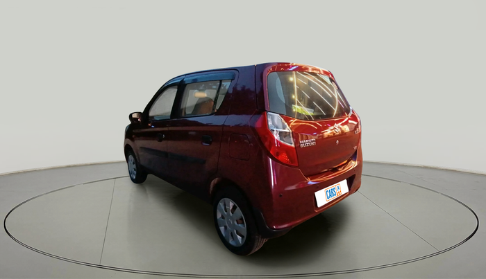 2018 Maruti Alto K10 VXI (O) AMT, Petrol, Automatic, 65,769 km, exterior