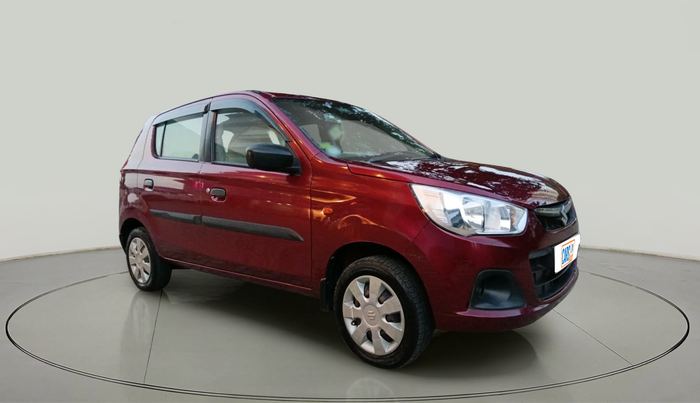 2018 Maruti Alto K10 VXI (O) AMT, Petrol, Automatic, 65,769 km, exterior