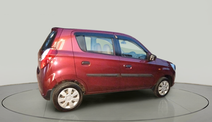 2018 Maruti Alto K10 VXI (O) AMT, Petrol, Automatic, 65,769 km, exterior