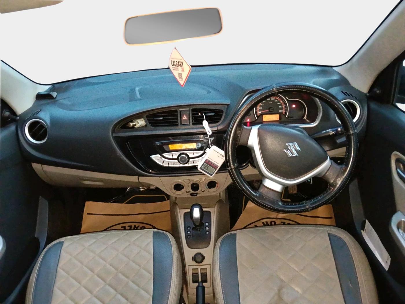 2018 Maruti Alto K10 VXI (O) AMT, Petrol, Automatic, 65,769 km, interior