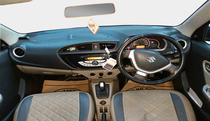 2018 Maruti Alto K10 VXI (O) AMT, Petrol, Automatic, 65,769 km, interior