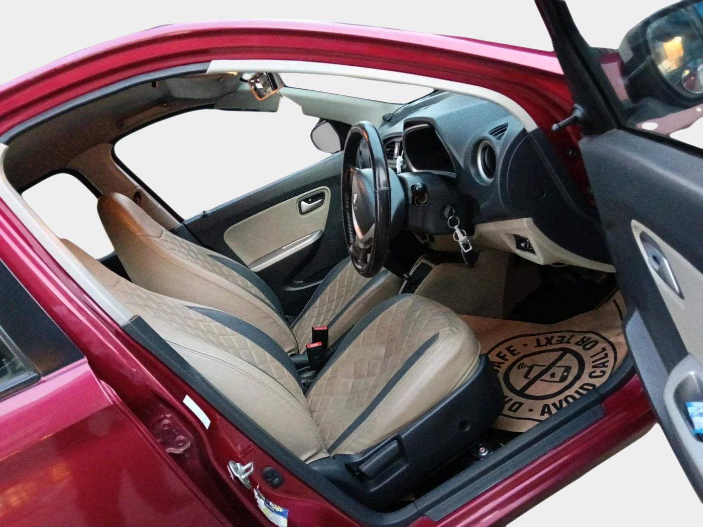 2018 Maruti Alto K10 VXI (O) AMT, Petrol, Automatic, 65,769 km, interior