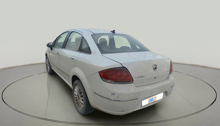 2013 Fiat Linea EMOTION 1.3, Diesel, Manual, 1,03,381 km, exterior