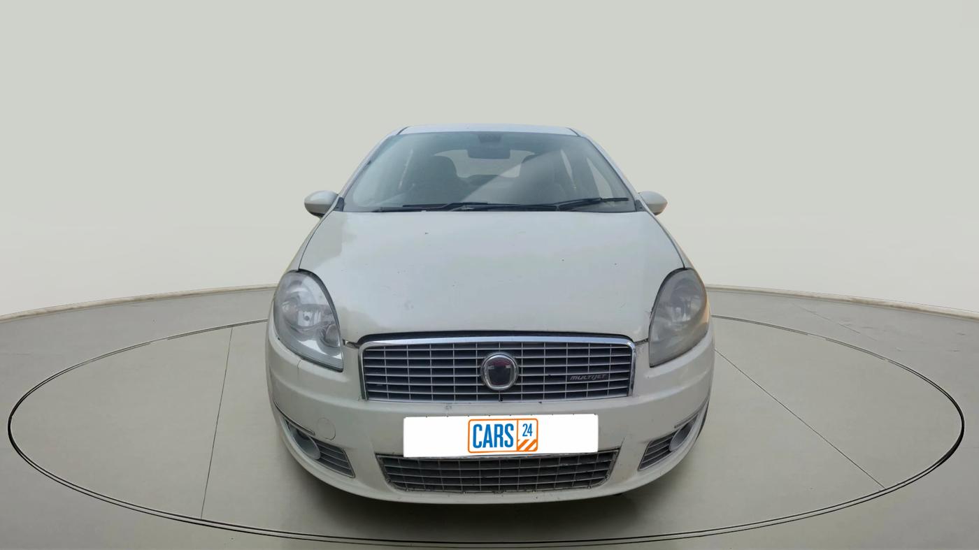 2013 Fiat Linea EMOTION 1.3, Diesel, Manual, 1,03,381 km, exterior