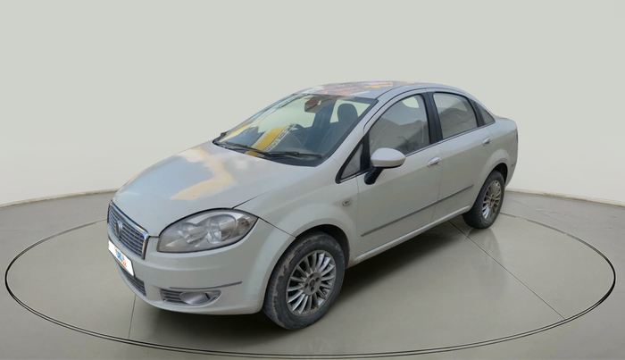 2013 Fiat Linea EMOTION 1.3, Diesel, Manual, 1,03,381 km, exterior