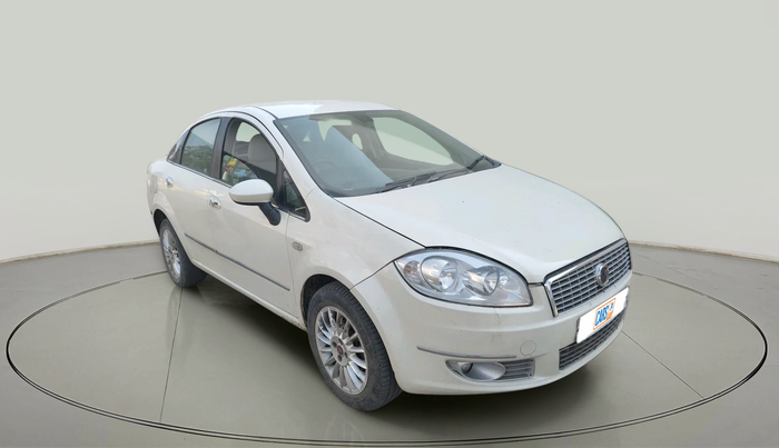 2013 Fiat Linea EMOTION 1.3, Diesel, Manual, 1,03,381 km, exterior