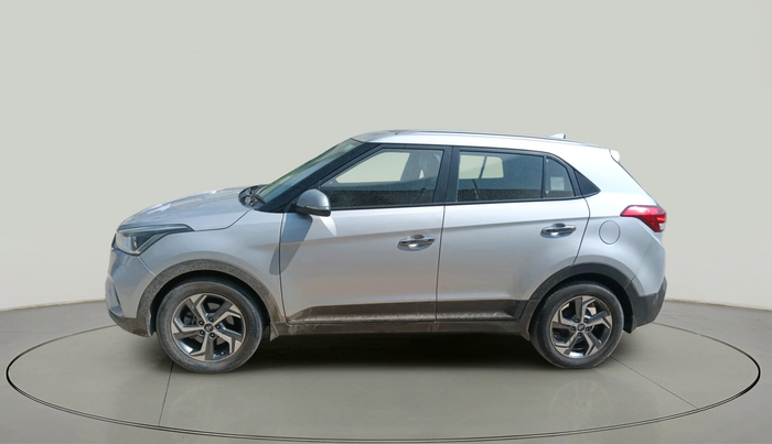 2018 Hyundai Creta SX (O) 1.6 PETROL, Petrol, Manual, 1,27,654 km, exterior