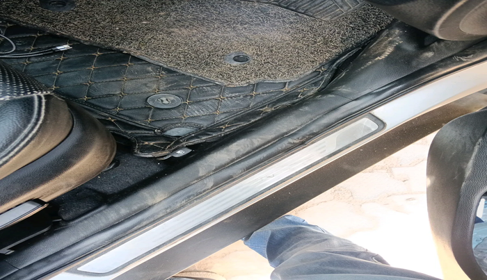 2018 Hyundai Creta SX (O) 1.6 PETROL, Petrol, Manual, 1,27,654 km, interior