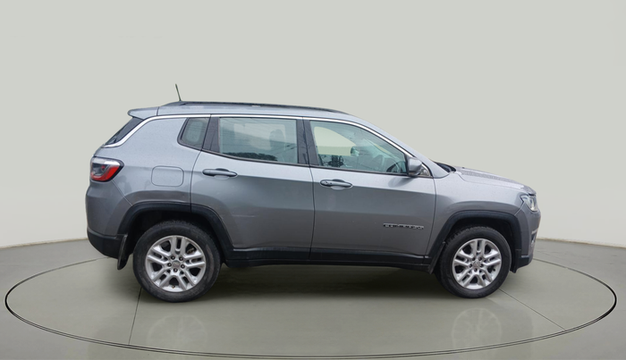 2018 Jeep Compass LIMITED 2.0 DIESEL 4X4, Diesel, Manual, 99,207 km, exterior