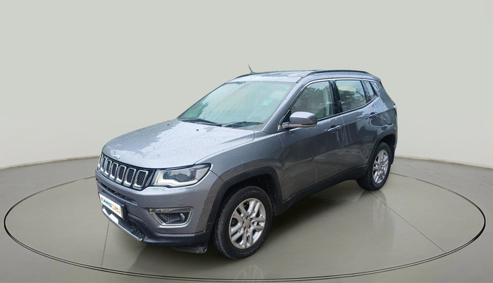 2018 Jeep Compass LIMITED 2.0 DIESEL 4X4, Diesel, Manual, 99,207 km, exterior