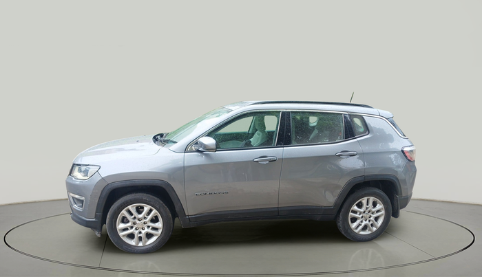 2018 Jeep Compass LIMITED 2.0 DIESEL 4X4, Diesel, Manual, 99,207 km, exterior