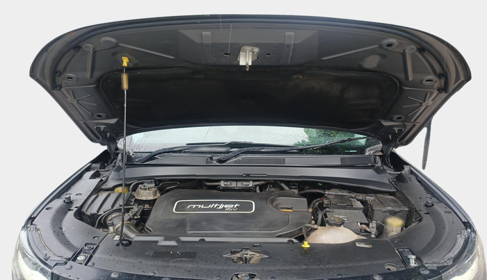2018 Jeep Compass LIMITED 2.0 DIESEL 4X4, Diesel, Manual, 99,207 km, exterior