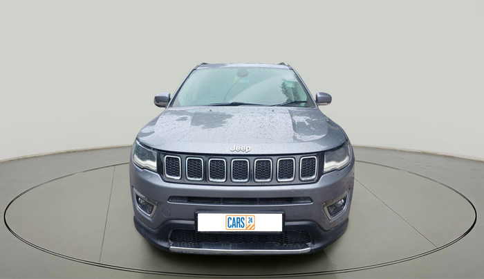 2018 Jeep Compass LIMITED 2.0 DIESEL 4X4, Diesel, Manual, 99,207 km, exterior