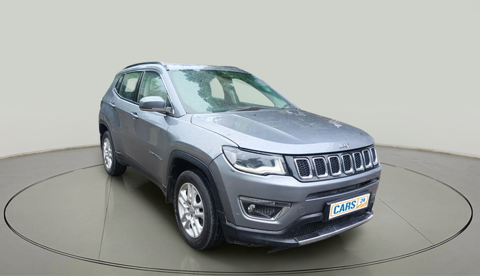 2018 Jeep Compass LIMITED 2.0 DIESEL 4X4, Diesel, Manual, 99,207 km, exterior