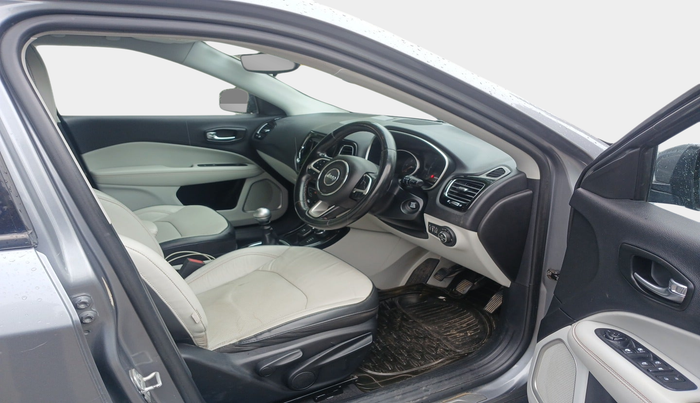 2018 Jeep Compass LIMITED 2.0 DIESEL 4X4, Diesel, Manual, 99,207 km, interior