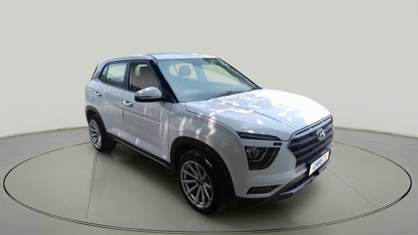 2023 Hyundai Creta EX 1.5 DIESEL, Diesel, Manual, 40,034 km, exterior