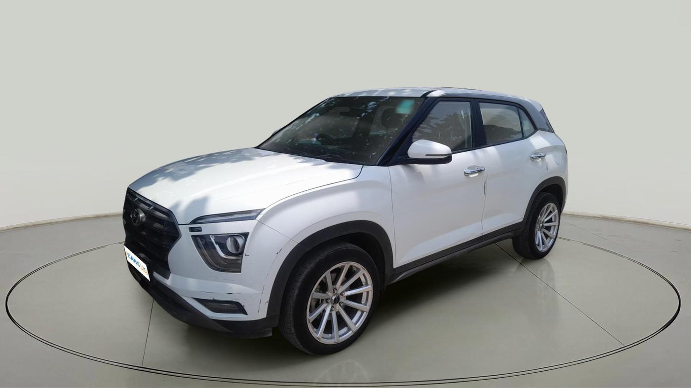 2023 Hyundai Creta EX 1.5 DIESEL, Diesel, Manual, 40,034 km, exterior