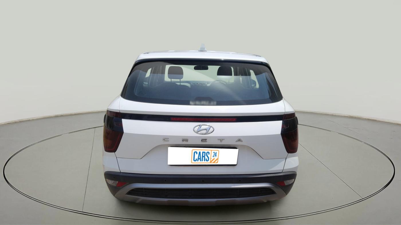 2023 Hyundai Creta EX 1.5 DIESEL, Diesel, Manual, 40,034 km, exterior