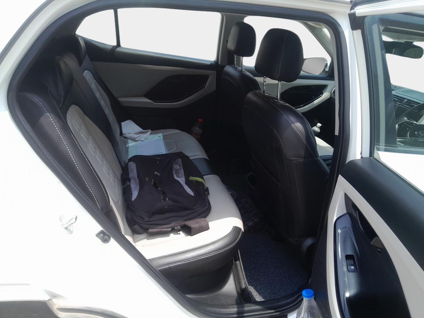 2023 Hyundai Creta EX 1.5 DIESEL, Diesel, Manual, 40,034 km, interior