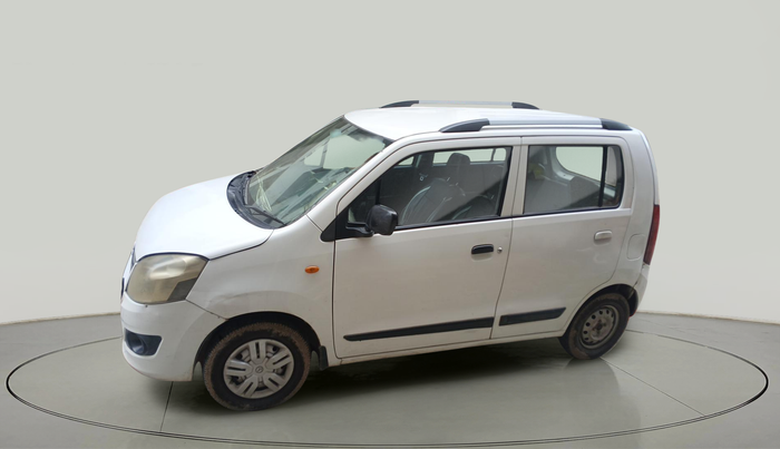 2016 Maruti Wagon R 1.0 LXI, Petrol, Manual, 92,602 km, exterior