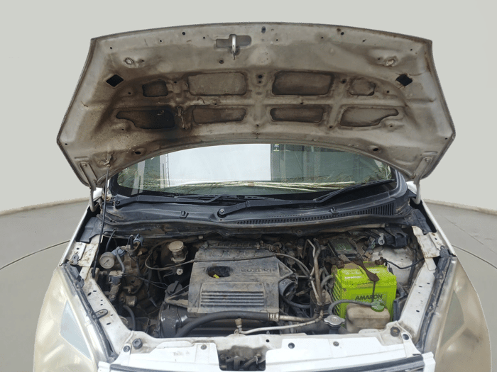 2016 Maruti Wagon R 1.0 LXI, Petrol, Manual, 92,602 km, exterior