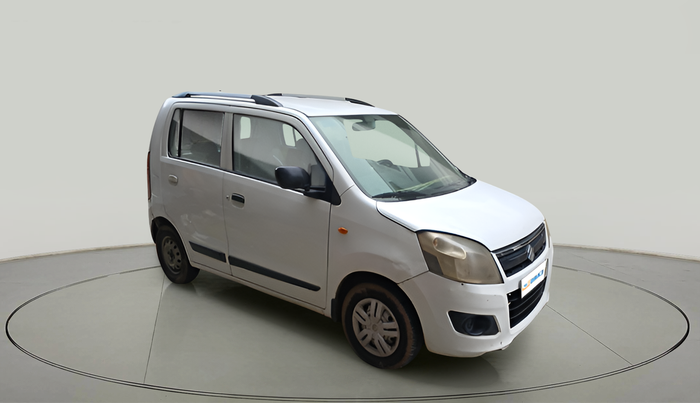 2016 Maruti Wagon R 1.0 LXI, Petrol, Manual, 92,602 km, exterior