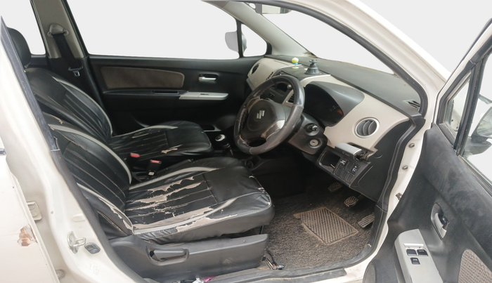 2016 Maruti Wagon R 1.0 LXI, Petrol, Manual, 92,602 km, interior