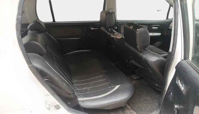 2016 Maruti Wagon R 1.0 LXI, Petrol, Manual, 92,602 km, interior