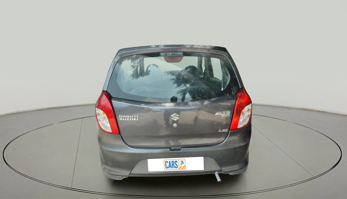 2015 Maruti Alto 800 LXI, Petrol, Manual, 1,54,183 km, exterior