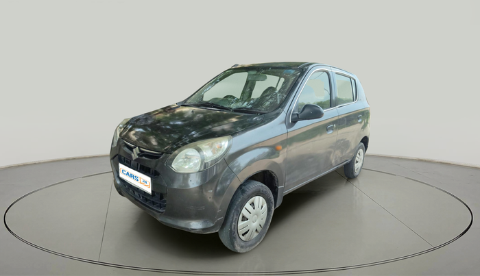 2015 Maruti Alto 800 LXI, Petrol, Manual, 1,54,183 km, exterior