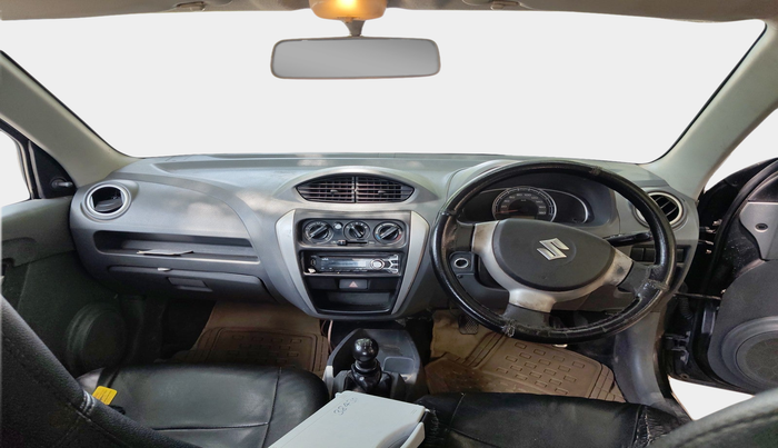 2015 Maruti Alto 800 LXI, Petrol, Manual, 1,54,183 km, interior
