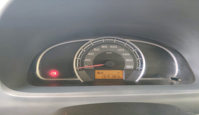 2015 Maruti Alto 800 LXI, Petrol, Manual, 1,54,183 km, interior