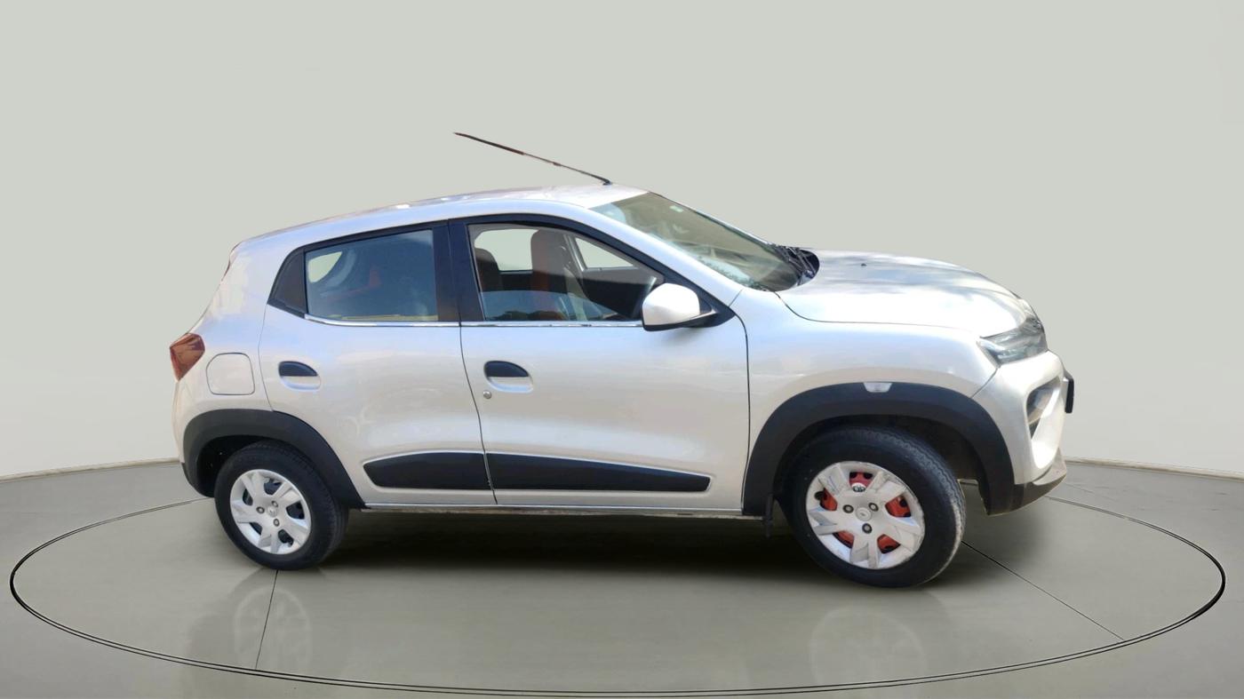 2022 Renault Kwid RXT 1.0 AMT, Petrol, Automatic, 39,000 km, exterior