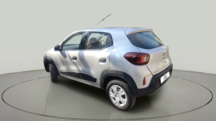 2022 Renault Kwid RXT 1.0 AMT, Petrol, Automatic, 39,000 km, exterior