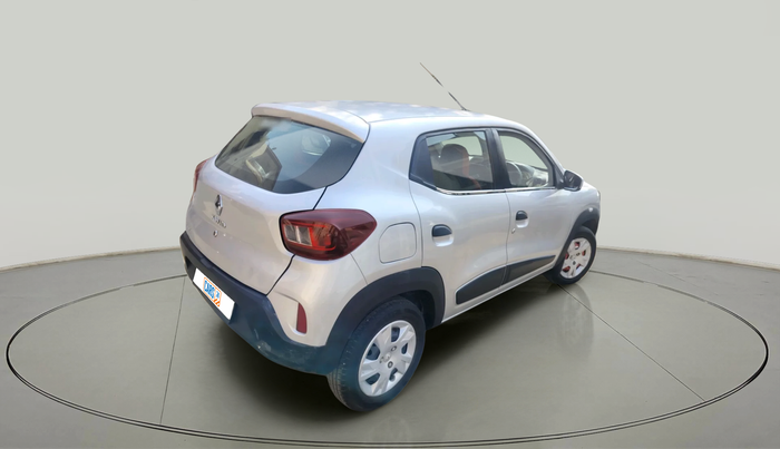 2022 Renault Kwid RXT 1.0 AMT, Petrol, Automatic, 39,000 km, exterior