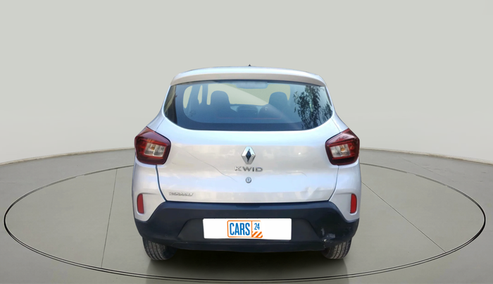 2022 Renault Kwid RXT 1.0 AMT, Petrol, Automatic, 39,000 km, exterior