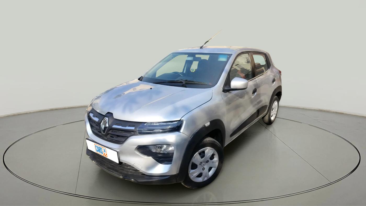 2022 Renault Kwid RXT 1.0 AMT, Petrol, Automatic, 39,000 km, exterior