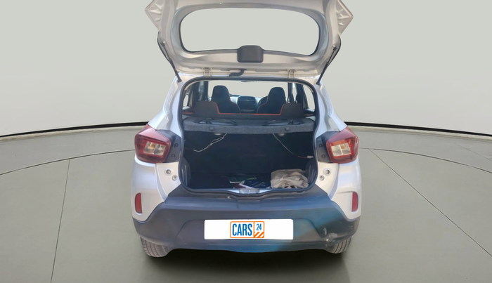 2022 Renault Kwid RXT 1.0 AMT, Petrol, Automatic, 39,000 km, exterior