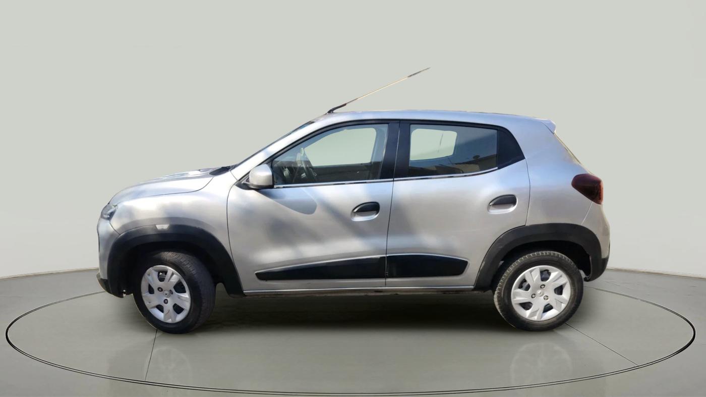 2022 Renault Kwid RXT 1.0 AMT, Petrol, Automatic, 39,000 km, exterior