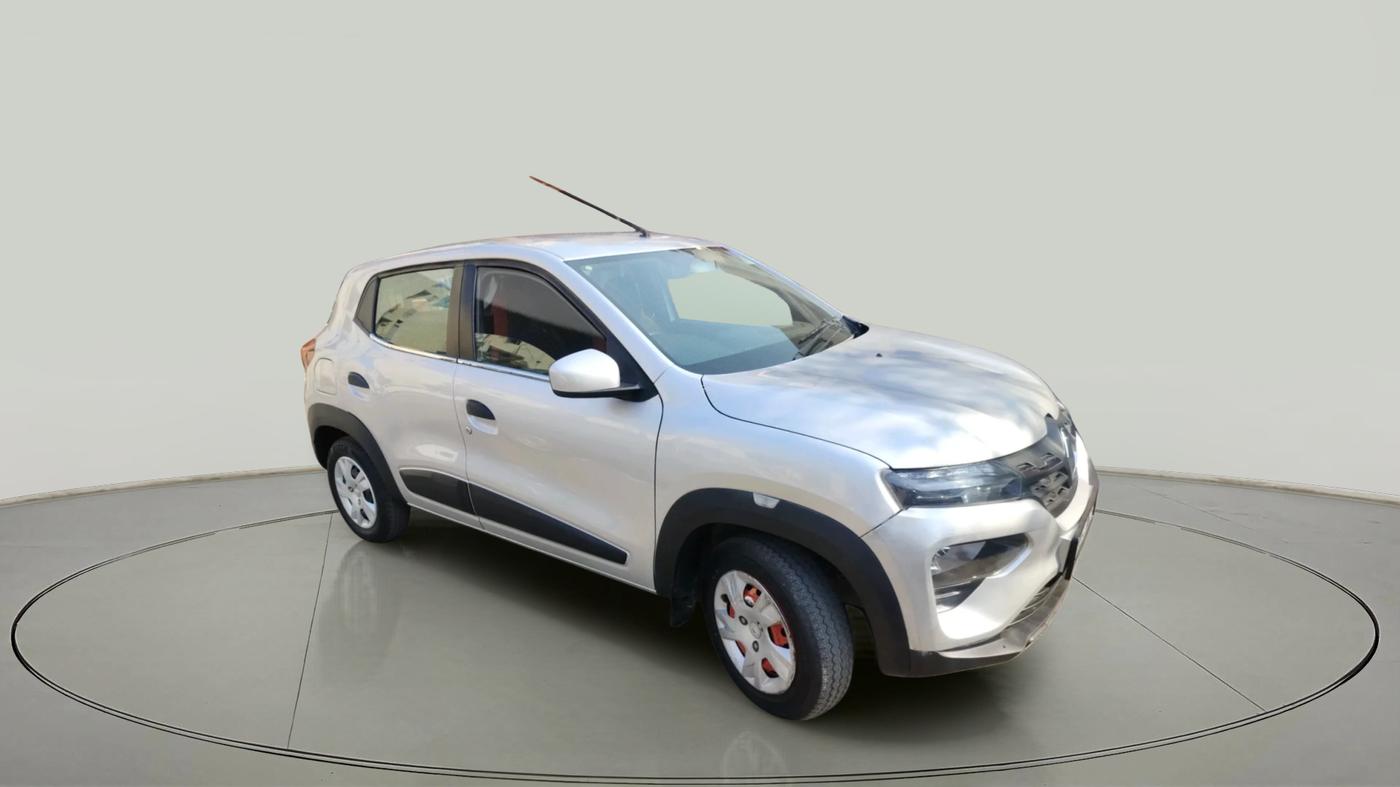 2022 Renault Kwid RXT 1.0 AMT, Petrol, Automatic, 39,000 km, exterior