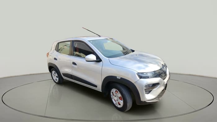 2022 Renault Kwid RXT 1.0 AMT, Petrol, Automatic, 39,000 km, exterior