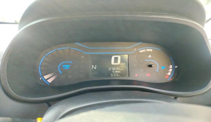 2022 Renault Kwid RXT 1.0 AMT, Petrol, Automatic, 39,000 km, interior