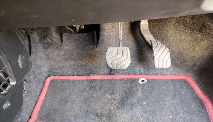 2022 Renault Kwid RXT 1.0 AMT, Petrol, Automatic, 39,000 km, interior