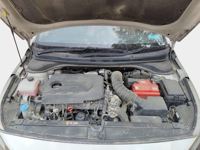2021 Hyundai Verna SX 1.5 CRDI, Diesel, Manual, 66,929 km, exterior