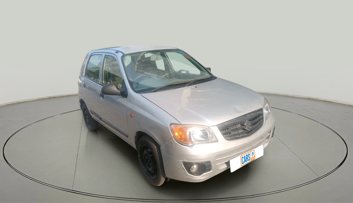 2013 Maruti Alto K10 VXI, Petrol, Manual, 57,246 km, exterior
