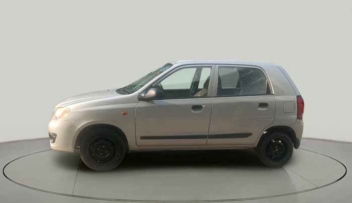 2013 Maruti Alto K10 VXI, Petrol, Manual, 57,246 km, exterior
