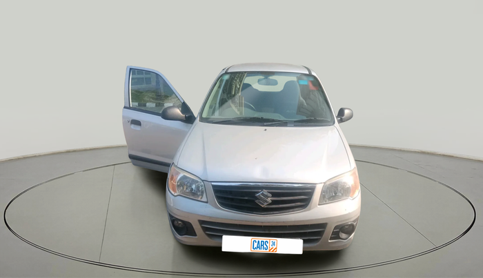 2013 Maruti Alto K10 VXI, Petrol, Manual, 57,246 km, exterior