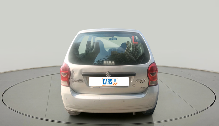 2013 Maruti Alto K10 VXI, Petrol, Manual, 57,246 km, exterior
