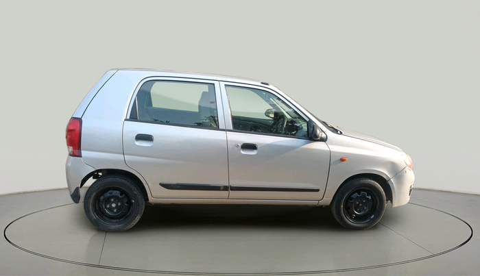 2013 Maruti Alto K10 VXI, Petrol, Manual, 57,246 km, exterior