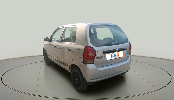 2013 Maruti Alto K10 VXI, Petrol, Manual, 57,246 km, exterior